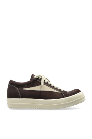 Brązowy Buty sportowe `Oversized Retro` Alexander McQueen
